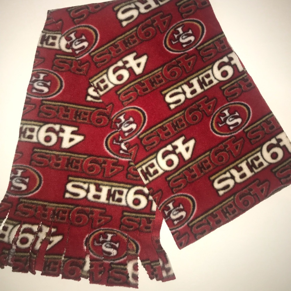 Fleece Scarf